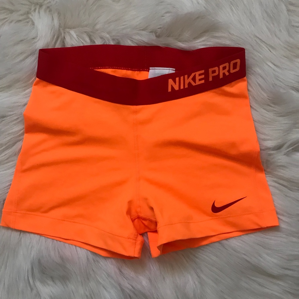 Nike Pro Women’s Training Shorts